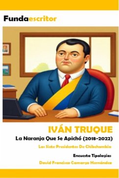 Iván Truque (2018-2022) (eBook, ePUB) - Hernández, David Francisco Camargo