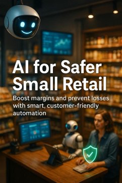 Cover AI for Safer Small Retail (eBook, ePUB)