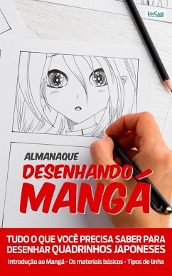 Almanaque Desenhando Mangá (eBook, ePUB)