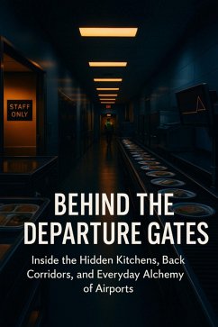 Behind the Departure Gates (eBook, ePUB) - Frost, Alina