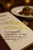 Wörter, die schmecken (eBook, ePUB)