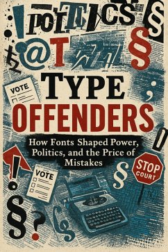 Cover Type Offenders (eBook, ePUB)