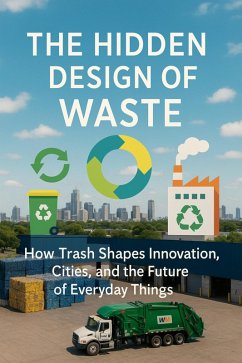 The Hidden Design of Waste (eBook, ePUB) - Lane, Sofia