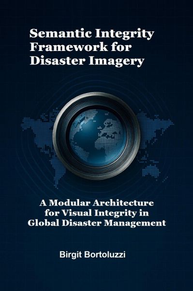 Semantic Integrity Framework for Disaster Imagery (eBook, ePUB)
