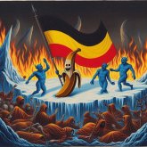 Braunanen Republik Teudschland (eBook, ePUB)