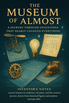 The Museum of Almost (eBook, ePUB) - Carmichael, Adrian
