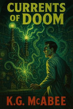 Cover Currents of Doom (eBook, ePUB)
