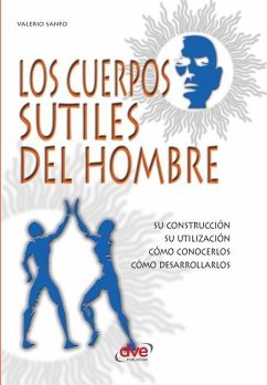 Cover Los cuerpos sutiles del hombre