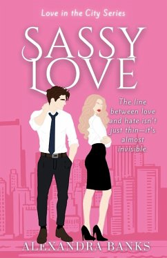 Cover Sassy Love