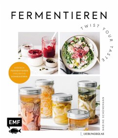 Cover Fermentieren - Twist your Taste!