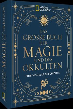 Cover Das große Buch der Magie und des Okkulten