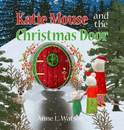 Cover Katie Mouse and the Christmas Door