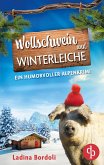 Wollschwein und Winterleiche   Ein humorvoller Alpenkrimi