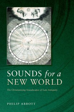 Cover Sounds for a New World