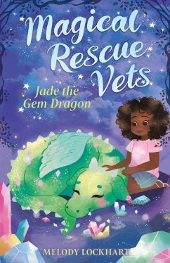 Cover Jade the Gem Dragon