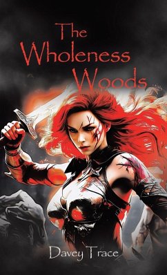 Cover The Wholeness Woods
