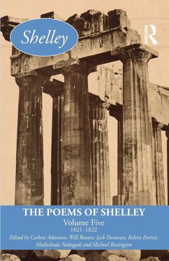 The Poems of Shelley