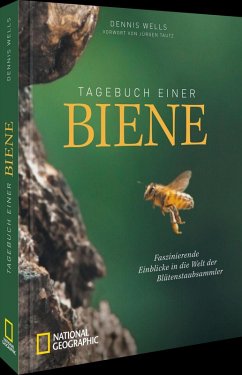 Cover Tagebuch einer Biene