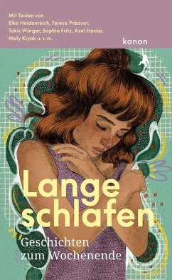 Cover Lange schlafen