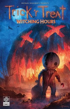 Cover Trick 'r Treat: Witching Hours