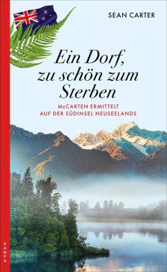 Cover Ein Dorf, zu schön zum Sterben