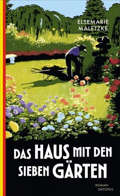 Cover Das Haus mit den sieben Gärten
