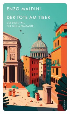 Cover Der Tote am Tiber