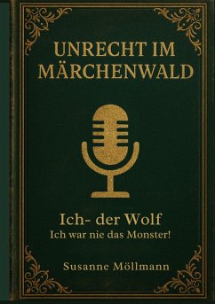 Cover Unrecht im Märchenwald