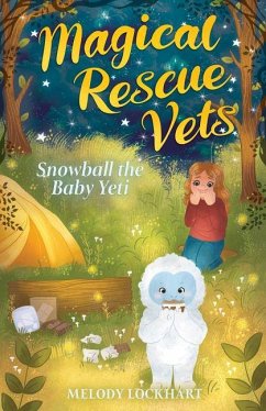 Cover Snowball the Baby Yeti