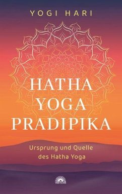 Cover Hatha Yoga Pradipika