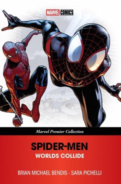 Cover Spider-Men: Worlds Collide [Marvel Premier Collection]