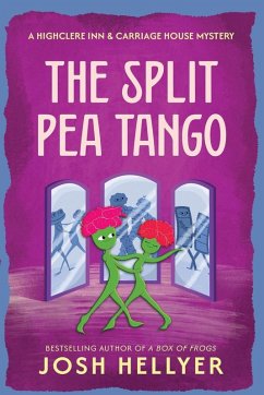 Cover The Split Pea Tango