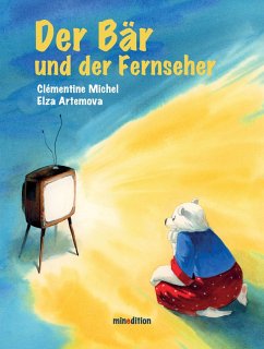 Cover Der Bär und der Fernseher
