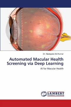 Cover Automated Macular Health Screening via Deep Learning