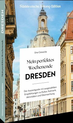 Cover Mein perfektes Wochenende Dresden