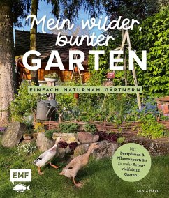 Cover Mein wilder, bunter Garten - Einfach naturnah gärtnern