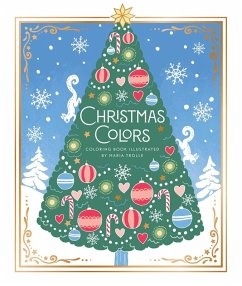 Cover Christmas Colors