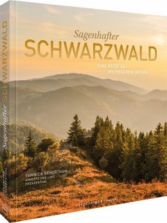 Cover Sagenhafter Schwarzwald
