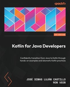 Cover Kotlin for Java Developers