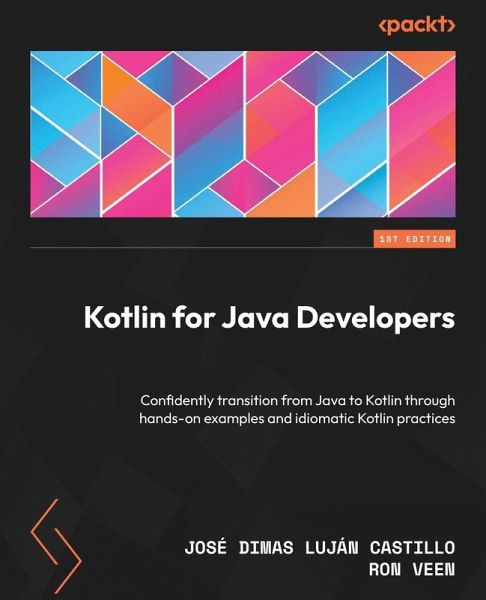 Kotlin for Java Developers Kotlin for Java Developers