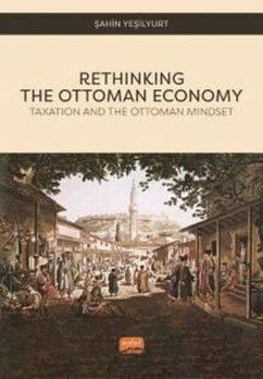 Cover Rethinking the Ottoman Economy