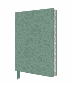 Cover Rose Lace Artisan Art Notebook (Flame Tree Journals)