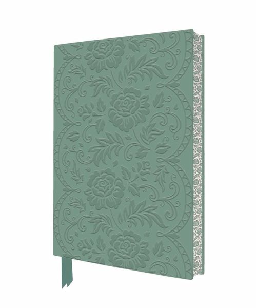 Rose Lace Artisan Art Notebook (Flame Tree Journals) Rose Lace Artisan Art Notebook (Flame Tree Journals)