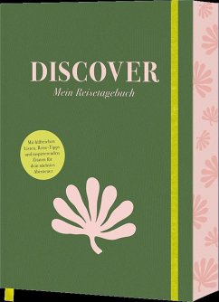 Cover Discover - Mein Reisetagebuch