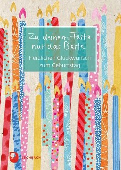 Cover Zu deinem Feste nur das Beste