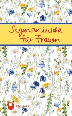 Cover Segenswünsche für Frauen