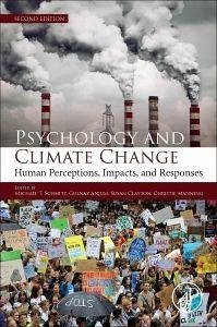 Cover Psychology and Climate Change