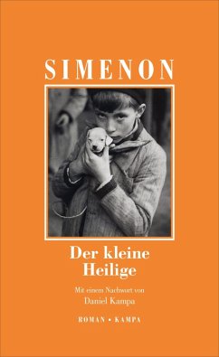 Cover Der kleine Heilige