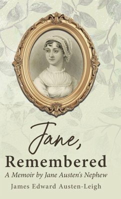 Cover Jane, Remembered