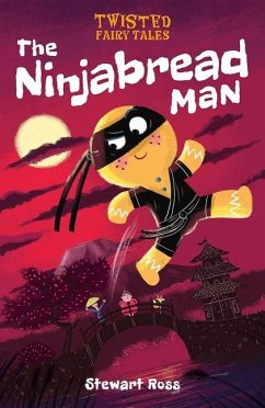 Cover The Ninjabread Man